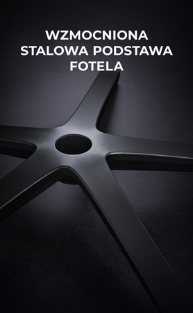 Fotel ergonomiczny gamingowy Angel Furia PRO
