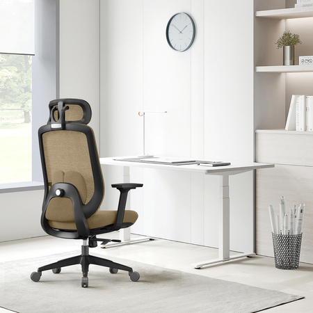 Fotel biurowy ergonomiczny ANGEL runO