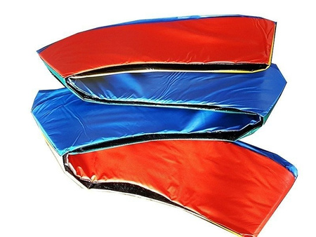 Kolorowa Osłona Na Sprężyny Do Trampoliny 305 312cm 10FT