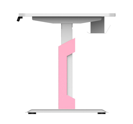 Biurko Gamingowe Angel Nemezis White 1,4m