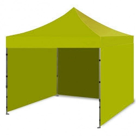 NAMIOT HANDLOWY 3 X 6m KONSTRUKCJA OCYNKOWANA