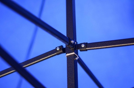 NAMIOT HANDLOWY 3 X 4,5M KONSTRUKCJA GRUB 5 KOLORY