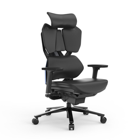 Fotel ergonomiczny gamingowy Angel Furia PRO