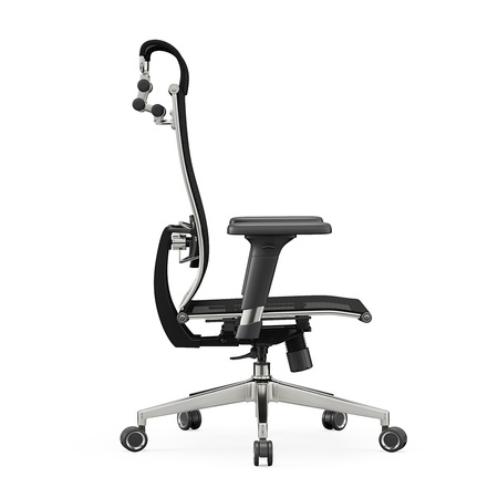 Fotel biurowy ergonomiczny ANGEL iO