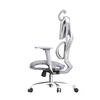 Fotel ergonomiczny gamingowy Angel Furia Grey