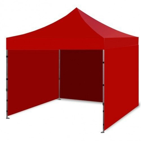 NAMIOT HANDLOWY 3 X 6m KONSTRUKCJA OCYNKOWANA