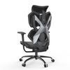 Fotel ergonomiczny gamingowy Angel Furia Black