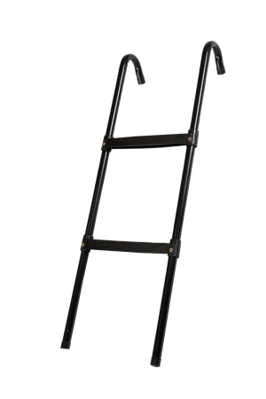 Trampolina Ogrodowa Jumpi 435cm/14FT Maxy Comfort Plus Czarna Z Wewnętrzną Siatką