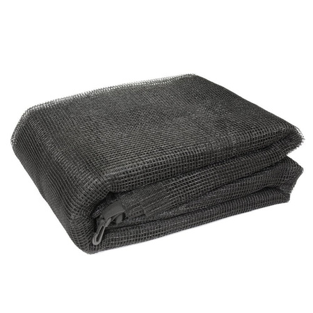 Siatka zewnętrzna do trampoliny 10ft/312cm 180cm na 8 słupków