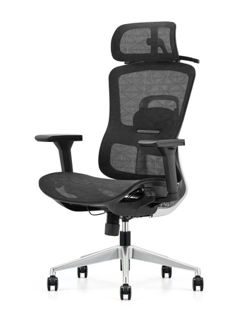 Fotel ergonomiczny ANGEL biurowy obrotowy Homer S