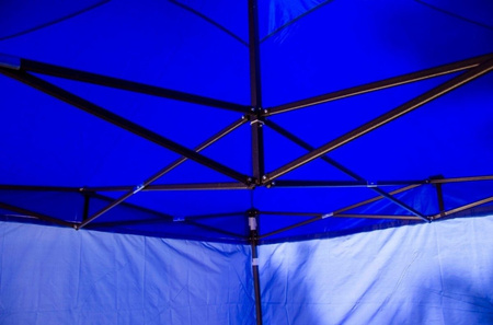 NAMIOT HANDLOWY 3 X 4,5M KONSTRUKCJA GRUB 5 KOLORY