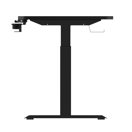 Biurko Gamingowe Angel Nemezis PLUS 1,6m