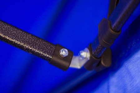 NAMIOT HANDLOWY 2 X 2m KONSTRUKCJA GRUBA