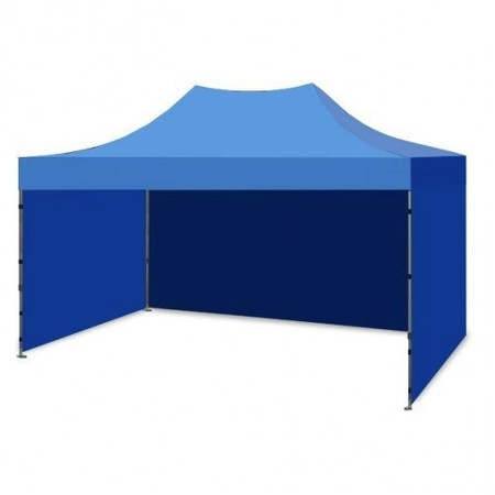 NAMIOT HANDLOWY 3 X 6m KONSTRUKCJA OCYNKOWANA