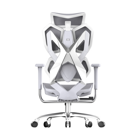 Fotel ergonomiczny gamingowy Angel Furia Grey